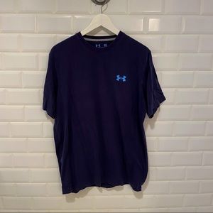 Under Armour Heat Gear Charged Cotton T-Shirt